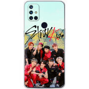 Чехол BoxFace OnePlus Nord N10 Stray Kids Boy Band