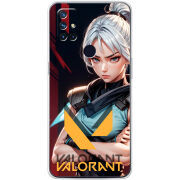 Чехол BoxFace OnePlus Nord N10 Valorant Джет