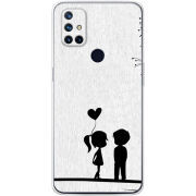 Чехол BoxFace OnePlus Nord N10 First Love