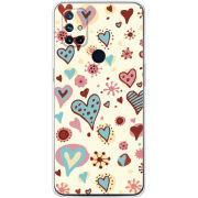 Чехол BoxFace OnePlus Nord N10 Be my Valentine