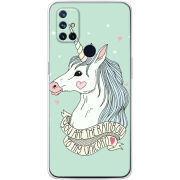 Чехол BoxFace OnePlus Nord N10 My Unicorn