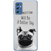Чехол BoxFace Samsung Galaxy M52 (M526)  