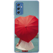 Чехол BoxFace Samsung Galaxy M52 (M526)  