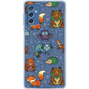 Чехол BoxFace Samsung Galaxy M52 (M526)  