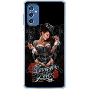 Чехол BoxFace Samsung Galaxy M52 (M526)  