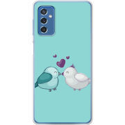 Чехол BoxFace Samsung Galaxy M52 (M526)  