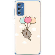 Чехол BoxFace Samsung Galaxy M52 (M526)  