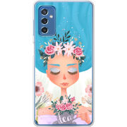 Чехол BoxFace Samsung Galaxy M52 (M526)  