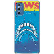 Чехол BoxFace Samsung Galaxy M52 (M526)  Jaws
