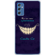 Чехол BoxFace Samsung Galaxy M52 (M526)  Cheshire Cat