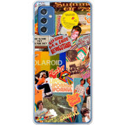 Чехол BoxFace Samsung Galaxy M52 (M526)  70s