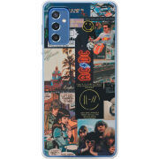 Чехол BoxFace Samsung Galaxy M52 (M526)  