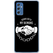 Чехол BoxFace Samsung Galaxy M52 (M526)  