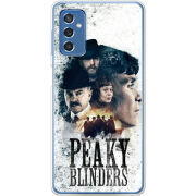 Чехол BoxFace Samsung Galaxy M52 (M526)  Peaky Blinders Poster