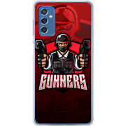 Чехол BoxFace Samsung Galaxy M52 (M526)  