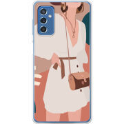 Чехол BoxFace Samsung Galaxy M52 (M526)  