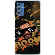 Чехол BoxFace Samsung Galaxy M52 (M526)  CS:Go C4