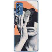 Чехол BoxFace Samsung Galaxy M52 (M526)  
