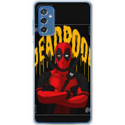 Чехол BoxFace Samsung Galaxy M52 (M526)  