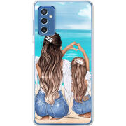 Чехол BoxFace Samsung Galaxy M52 (M526)  Family Vacation