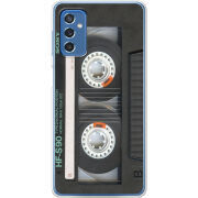 Чехол BoxFace Samsung Galaxy M52 (M526)  Старая касета