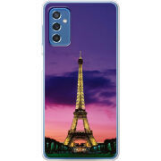 Чехол BoxFace Samsung Galaxy M52 (M526)  Полночь в Париже