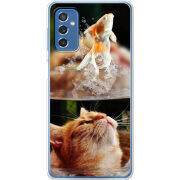 Чехол BoxFace Samsung Galaxy M52 (M526)  