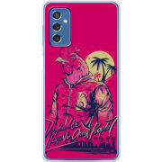 Чехол BoxFace Samsung Galaxy M52 (M526)  