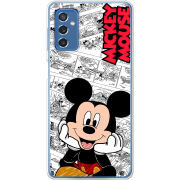 Чехол BoxFace Samsung Galaxy M52 (M526)  