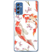 Чехол BoxFace Samsung Galaxy M52 (M526)  