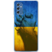 Чехол BoxFace Samsung Galaxy M52 (M526)  Handshake
