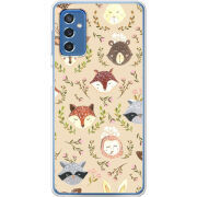 Чехол BoxFace Samsung Galaxy M52 (M526)  
