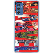 Чехол BoxFace Samsung Galaxy M52 (M526)  