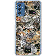 Чехол BoxFace Samsung Galaxy M52 (M526)  