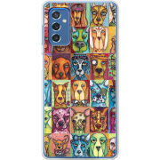 Чехол BoxFace Samsung Galaxy M52 (M526)  