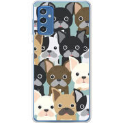 Чехол BoxFace Samsung Galaxy M52 (M526)  
