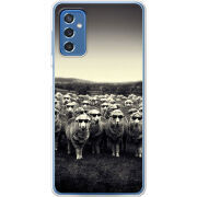 Чехол BoxFace Samsung Galaxy M52 (M526)  