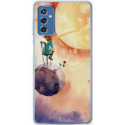 Чехол BoxFace Samsung Galaxy M52 (M526)  