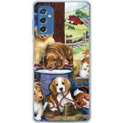 Чехол BoxFace Samsung Galaxy M52 (M526)  