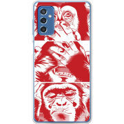 Чехол BoxFace Samsung Galaxy M52 (M526)  