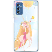 Чехол BoxFace Samsung Galaxy M52 (M526)  