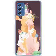 Чехол BoxFace Samsung Galaxy M52 (M526)  