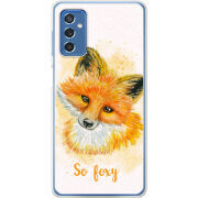 Чехол BoxFace Samsung Galaxy M52 (M526)  