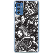 Чехол BoxFace Samsung Galaxy M52 (M526)  
