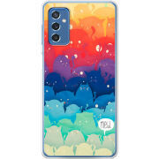 Чехол BoxFace Samsung Galaxy M52 (M526)  