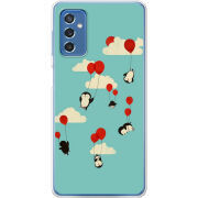 Чехол BoxFace Samsung Galaxy M52 (M526)  