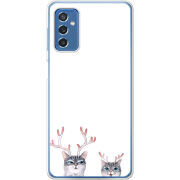 Чехол BoxFace Samsung Galaxy M52 (M526)  