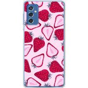 Чехол BoxFace Samsung Galaxy M52 (M526)  