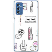 Чехол BoxFace Samsung Galaxy M52 (M526)  