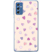 Чехол BoxFace Samsung Galaxy M52 (M526)  